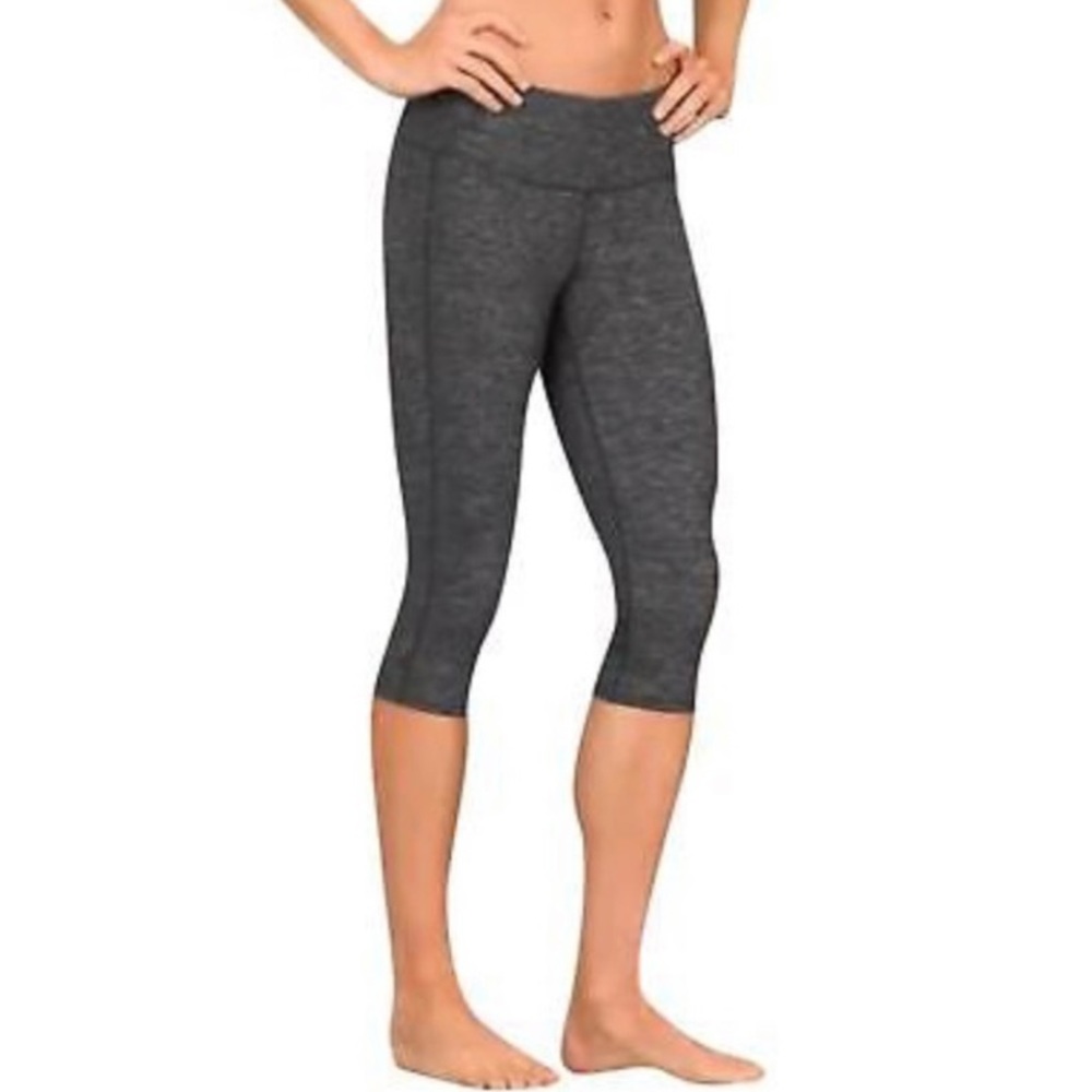Athleta Chaturanga Knicker Capri XS
